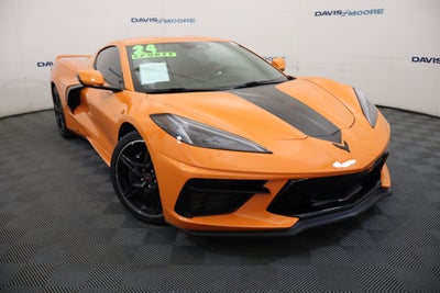 2024 Chevrolet Corvette Stingray 1LT