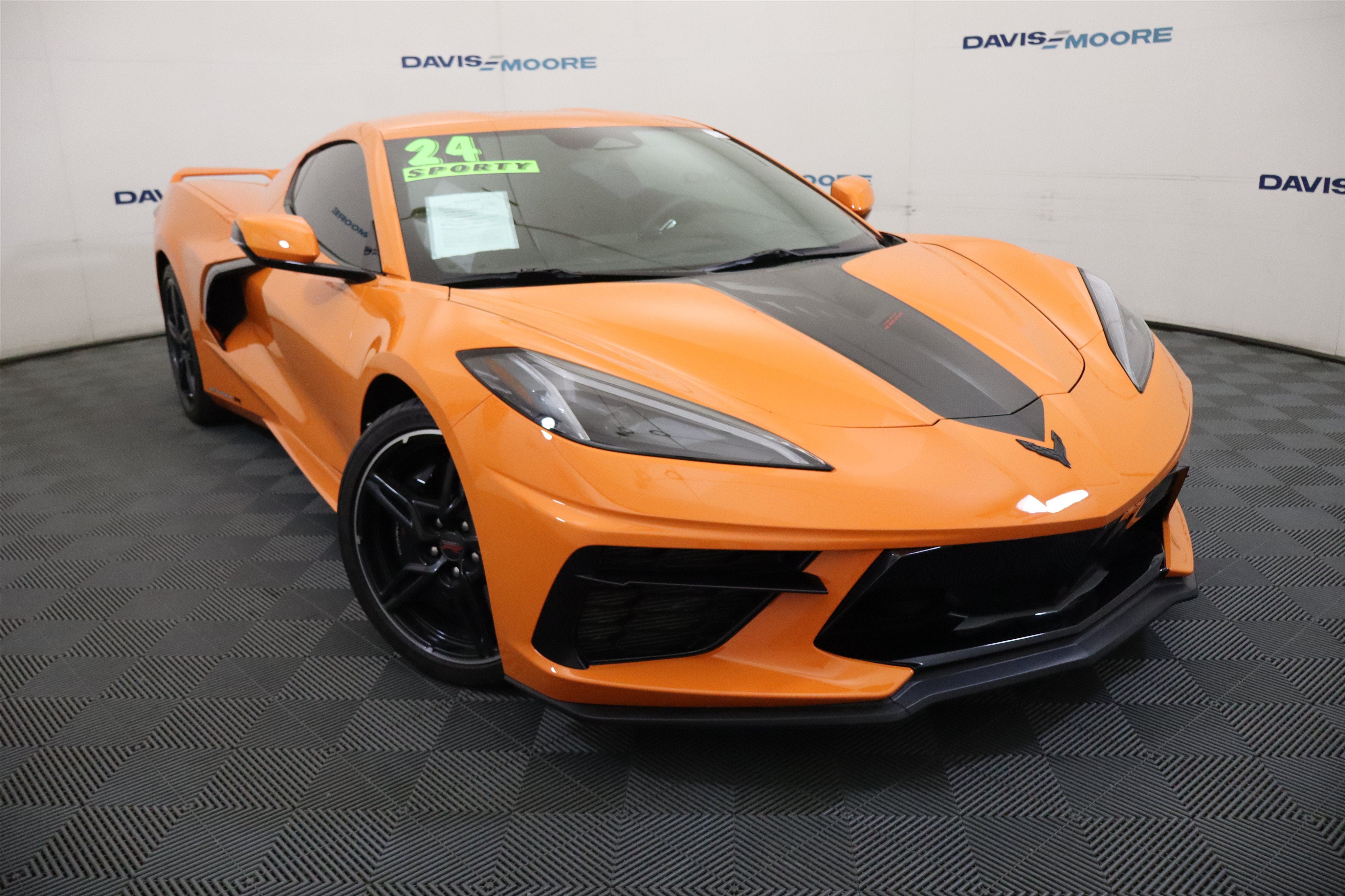 2024 Chevrolet Corvette Stingray 1LT