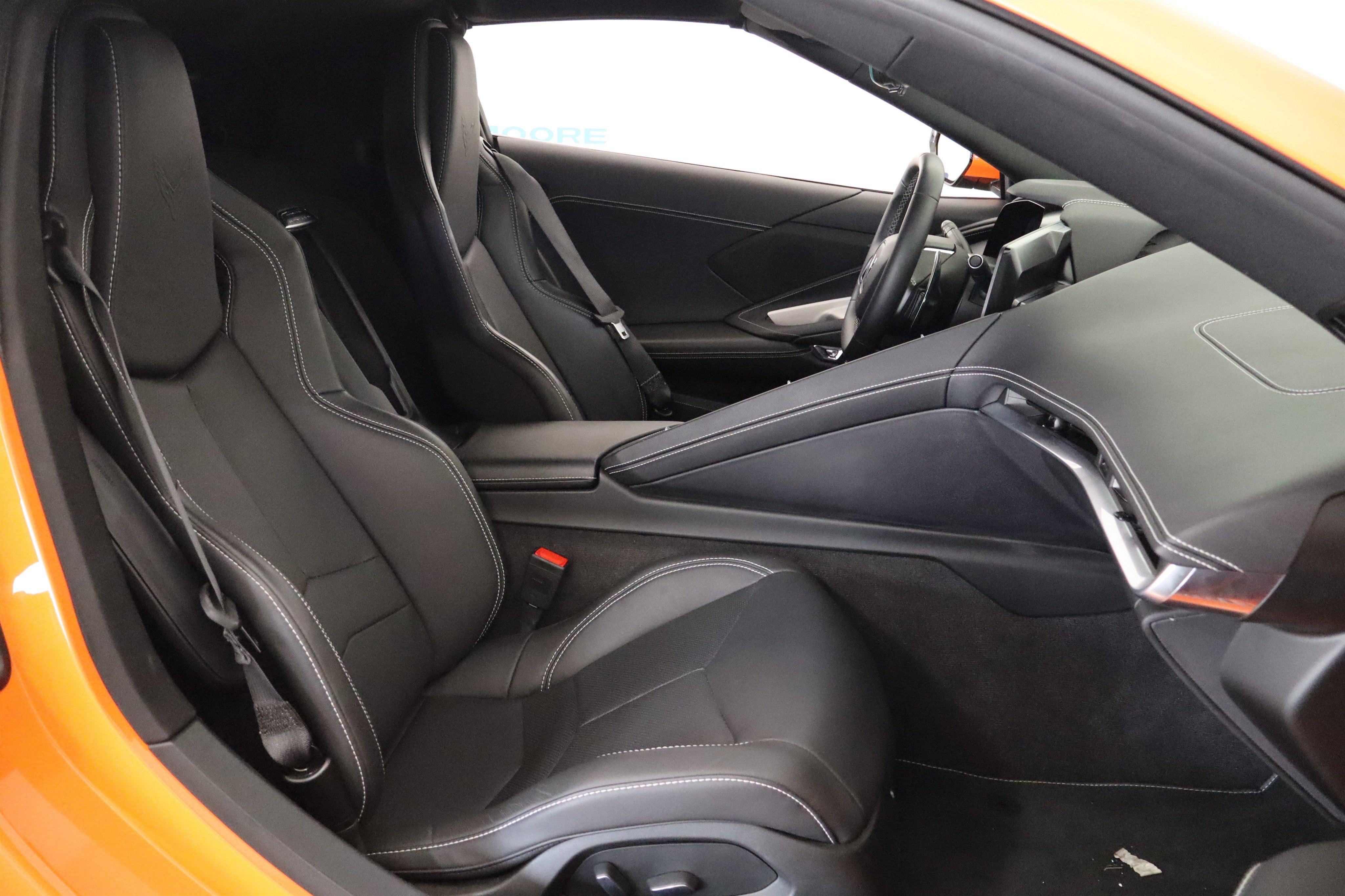 2024 Chevrolet Corvette Stingray 1LT