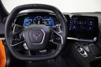 2024 Chevrolet Corvette Stingray 1LT