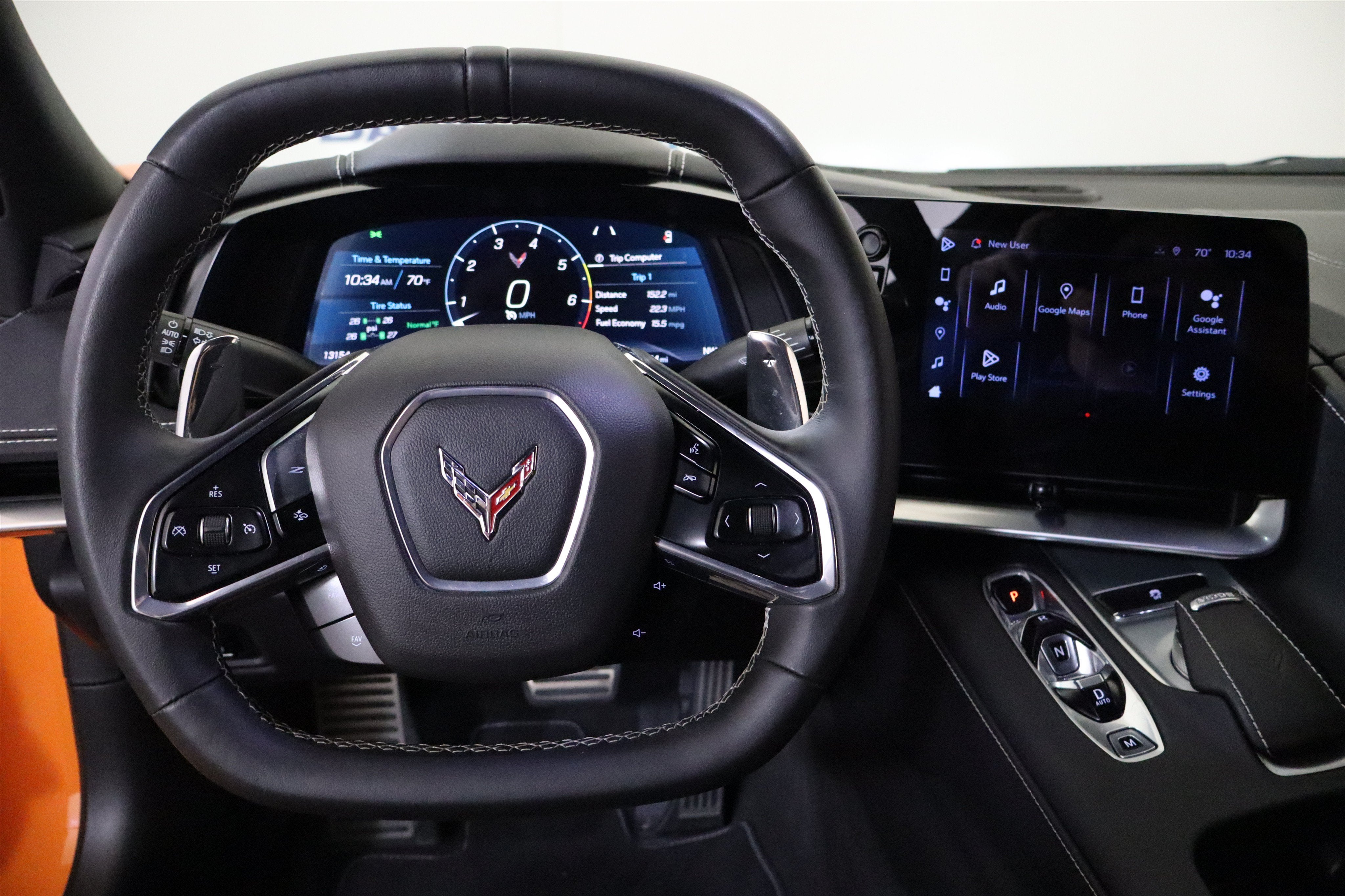 2024 Chevrolet Corvette Stingray 1LT