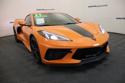 2024 Chevrolet Corvette Stingray 1LT