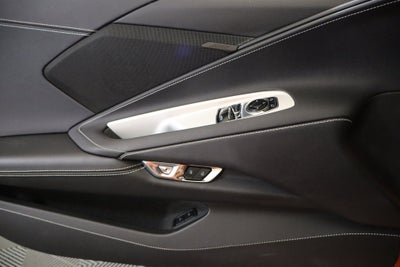 2024 Chevrolet Corvette Stingray 1LT