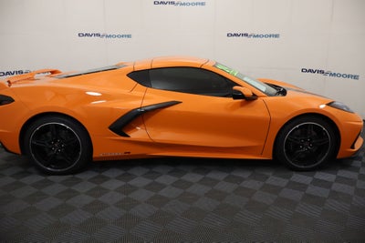 2024 Chevrolet Corvette Stingray 1LT