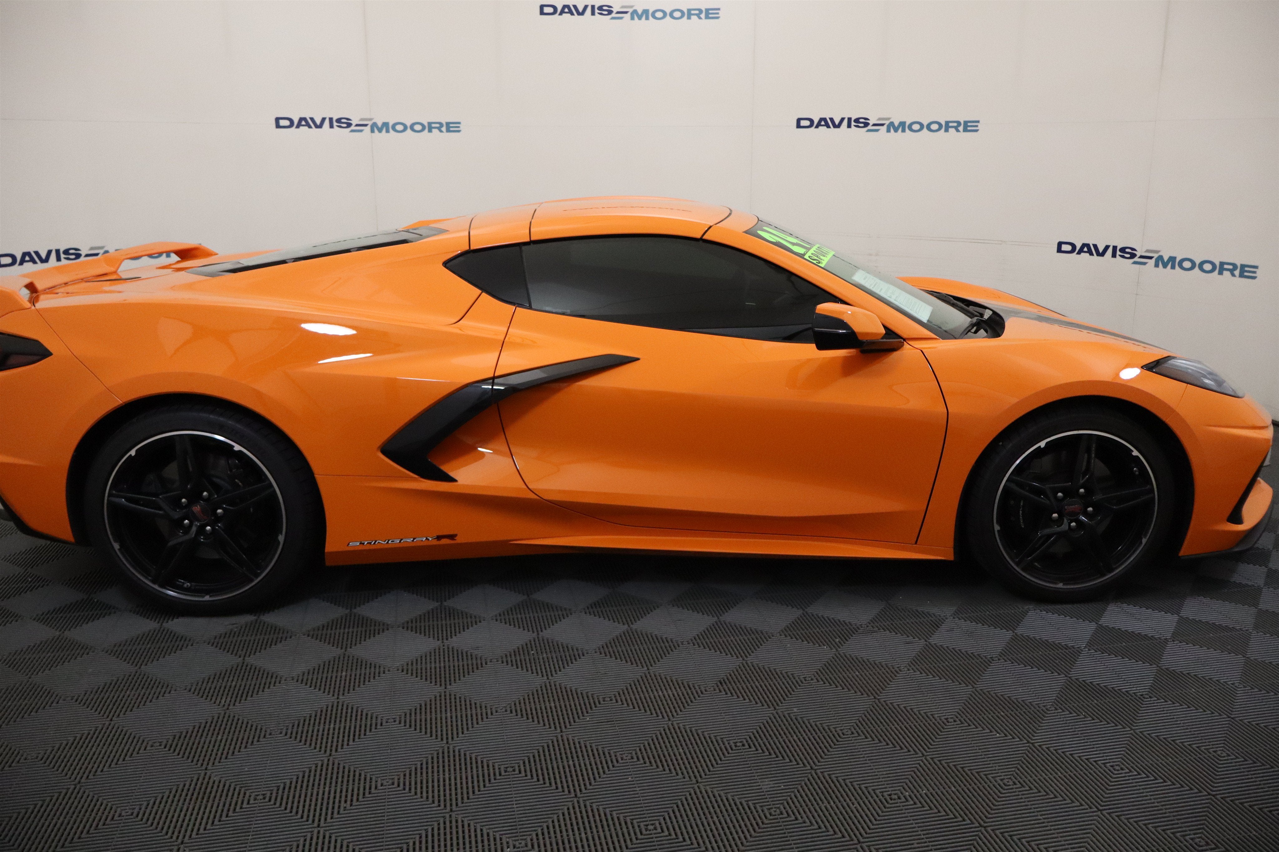 2024 Chevrolet Corvette Stingray 1LT