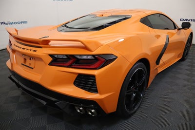 2024 Chevrolet Corvette Stingray 1LT