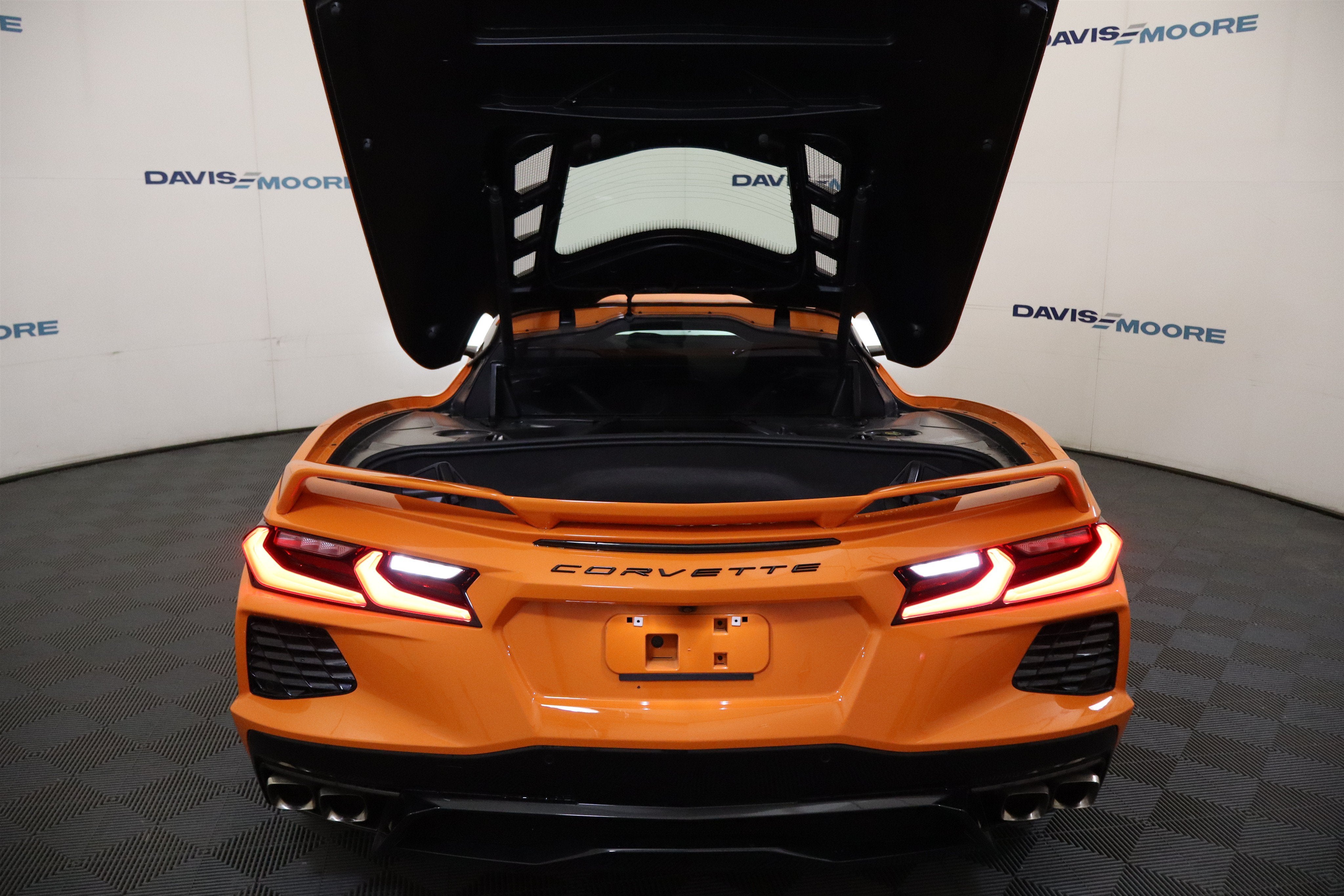 2024 Chevrolet Corvette Stingray 1LT