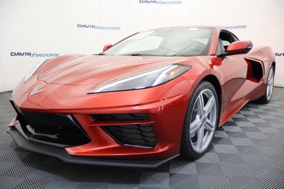 2026 Chevrolet Corvette Stingray 1LT