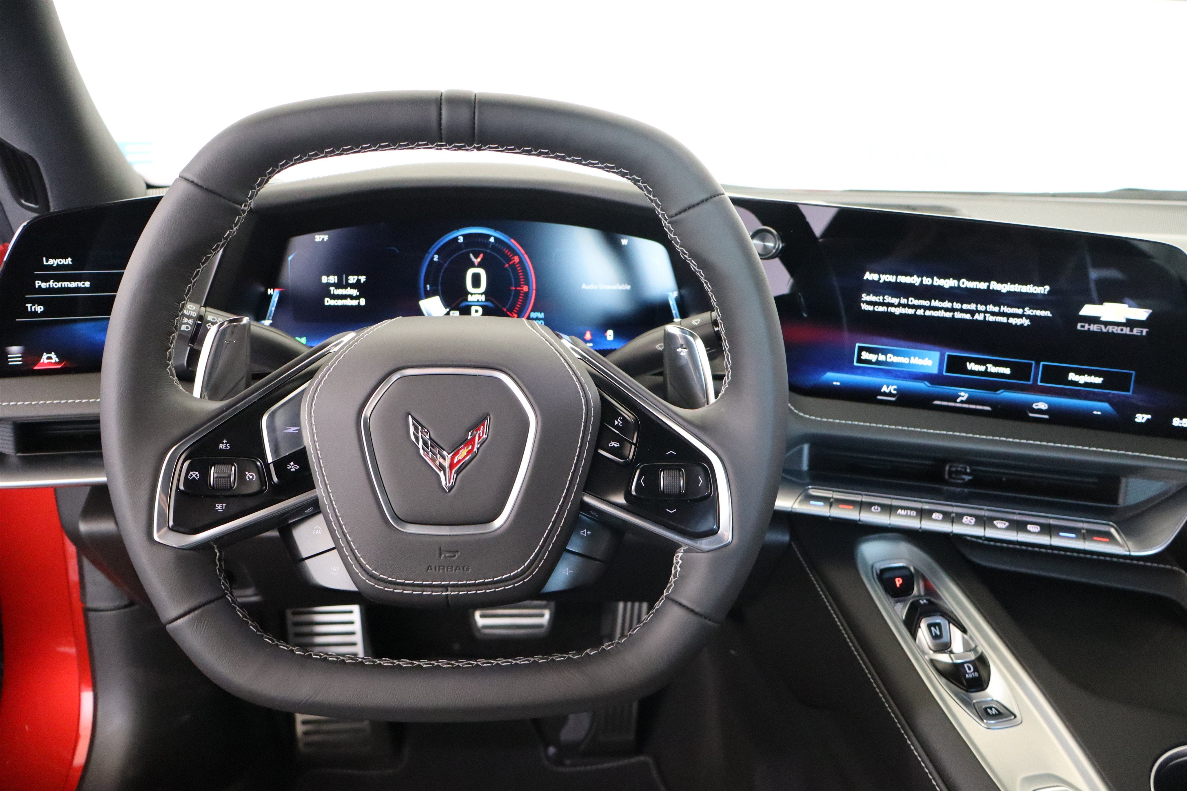 2026 Chevrolet Corvette Stingray 1LT