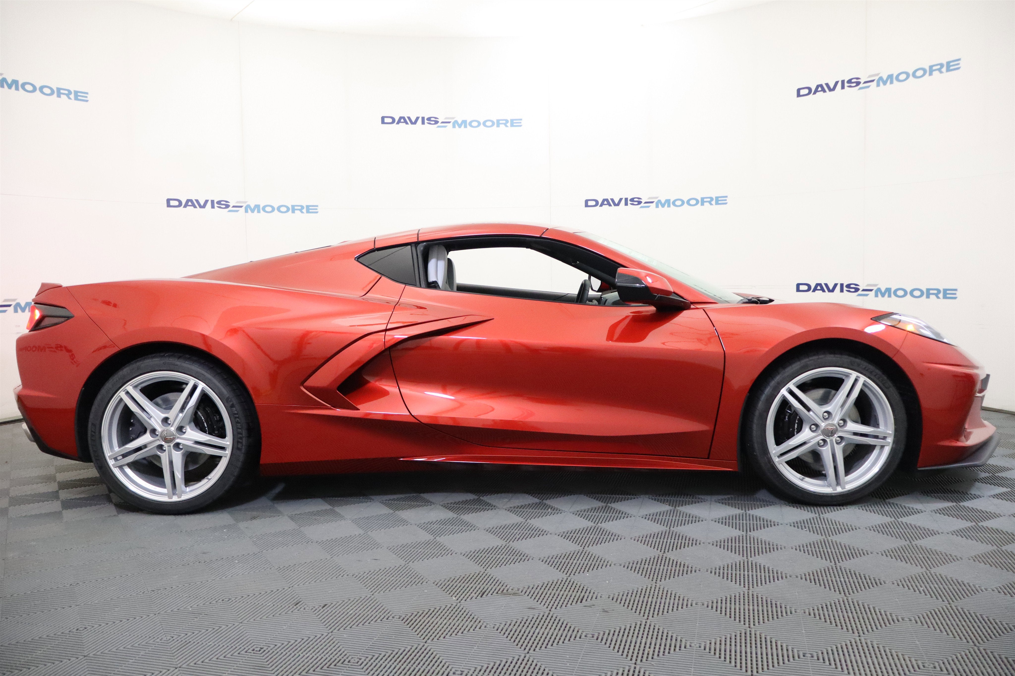 2026 Chevrolet Corvette Stingray 1LT