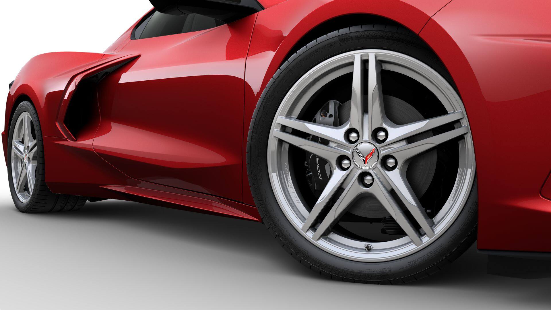 2026 Chevrolet Corvette Stingray 1LT