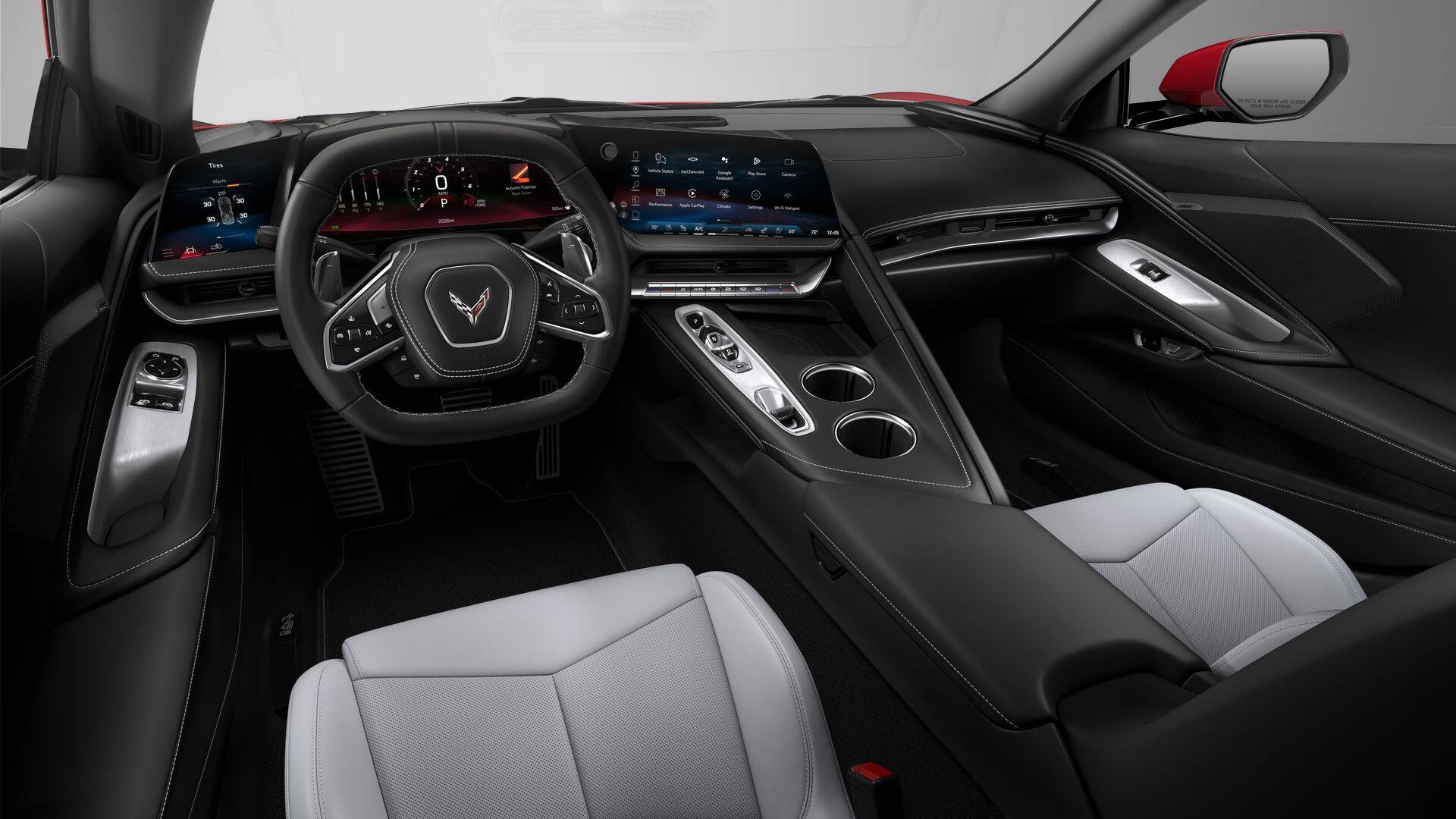 2026 Chevrolet Corvette Stingray 1LT