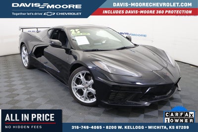2023 Chevrolet Corvette Stingray 1LT