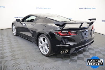 2023 Chevrolet Corvette Stingray 1LT