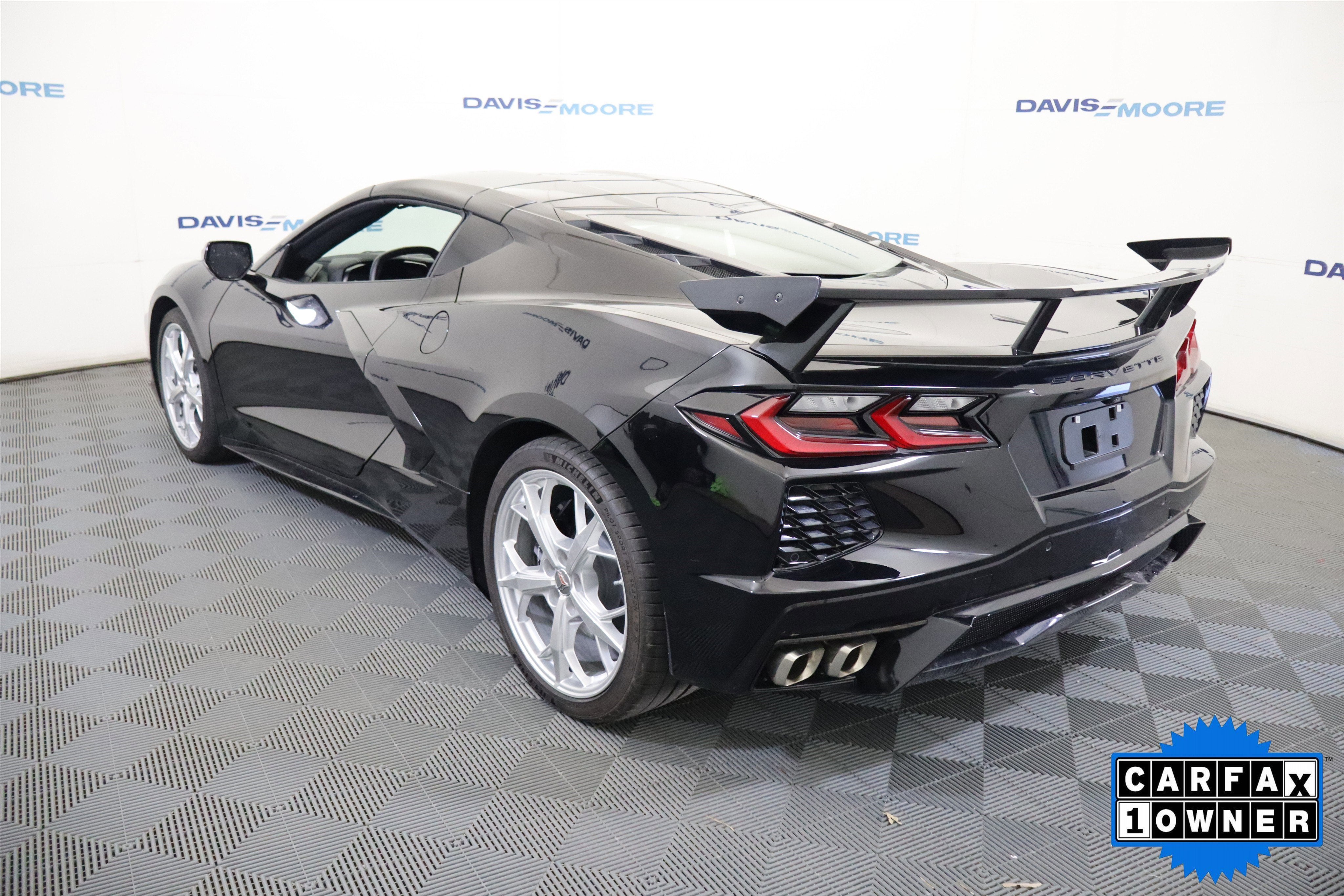 2023 Chevrolet Corvette Stingray 1LT