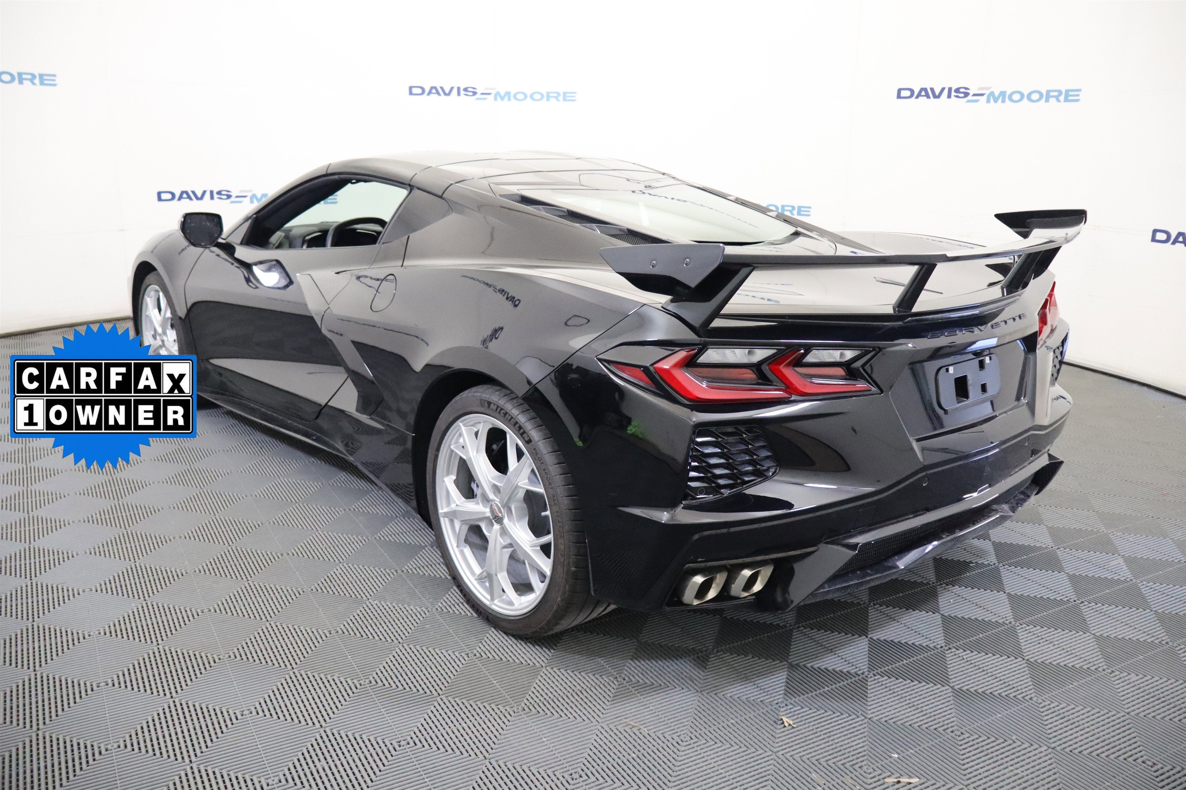 2023 Chevrolet Corvette Stingray 1LT