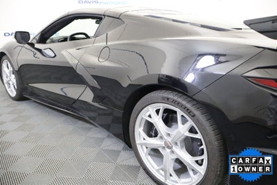 2023 Chevrolet Corvette Stingray 1LT