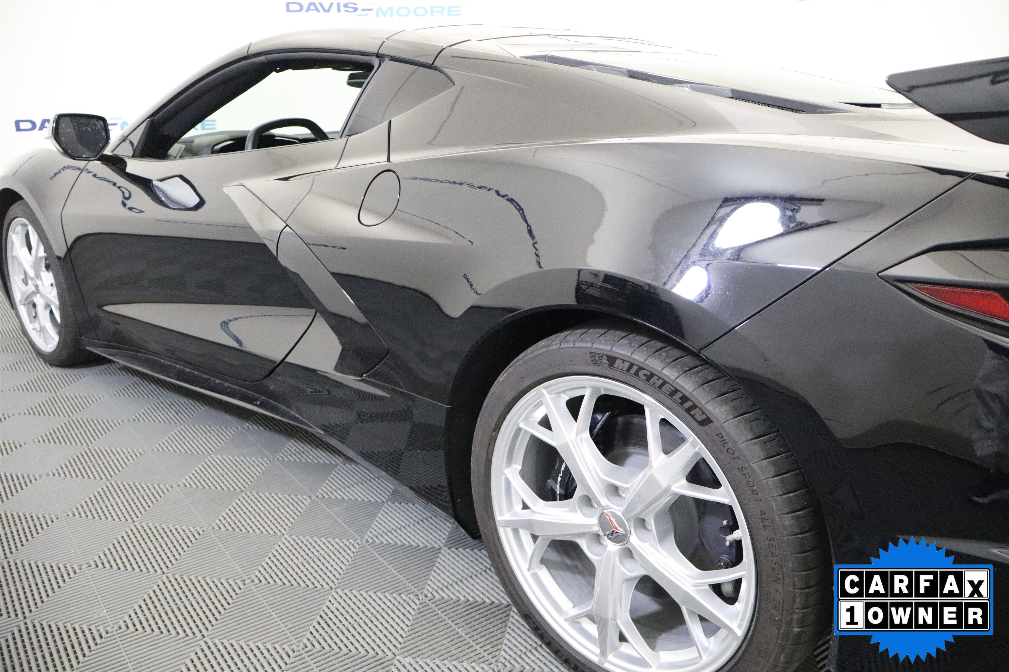2023 Chevrolet Corvette Stingray 1LT