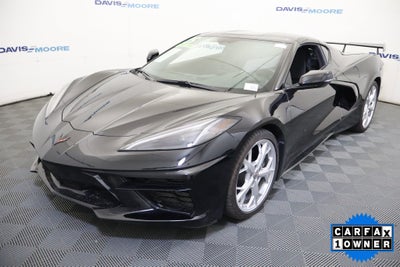 2023 Chevrolet Corvette Stingray 1LT