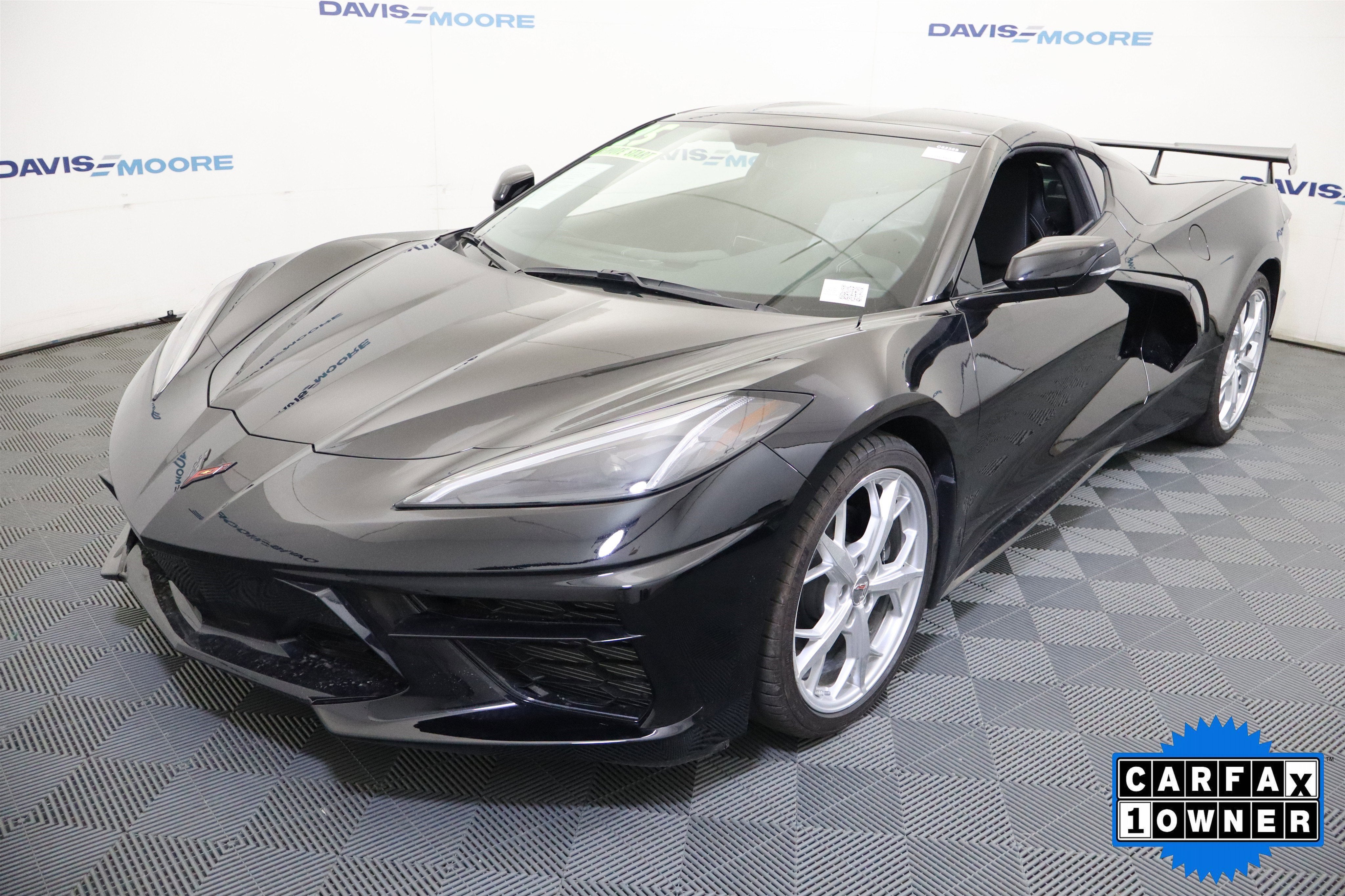 2023 Chevrolet Corvette Stingray 1LT