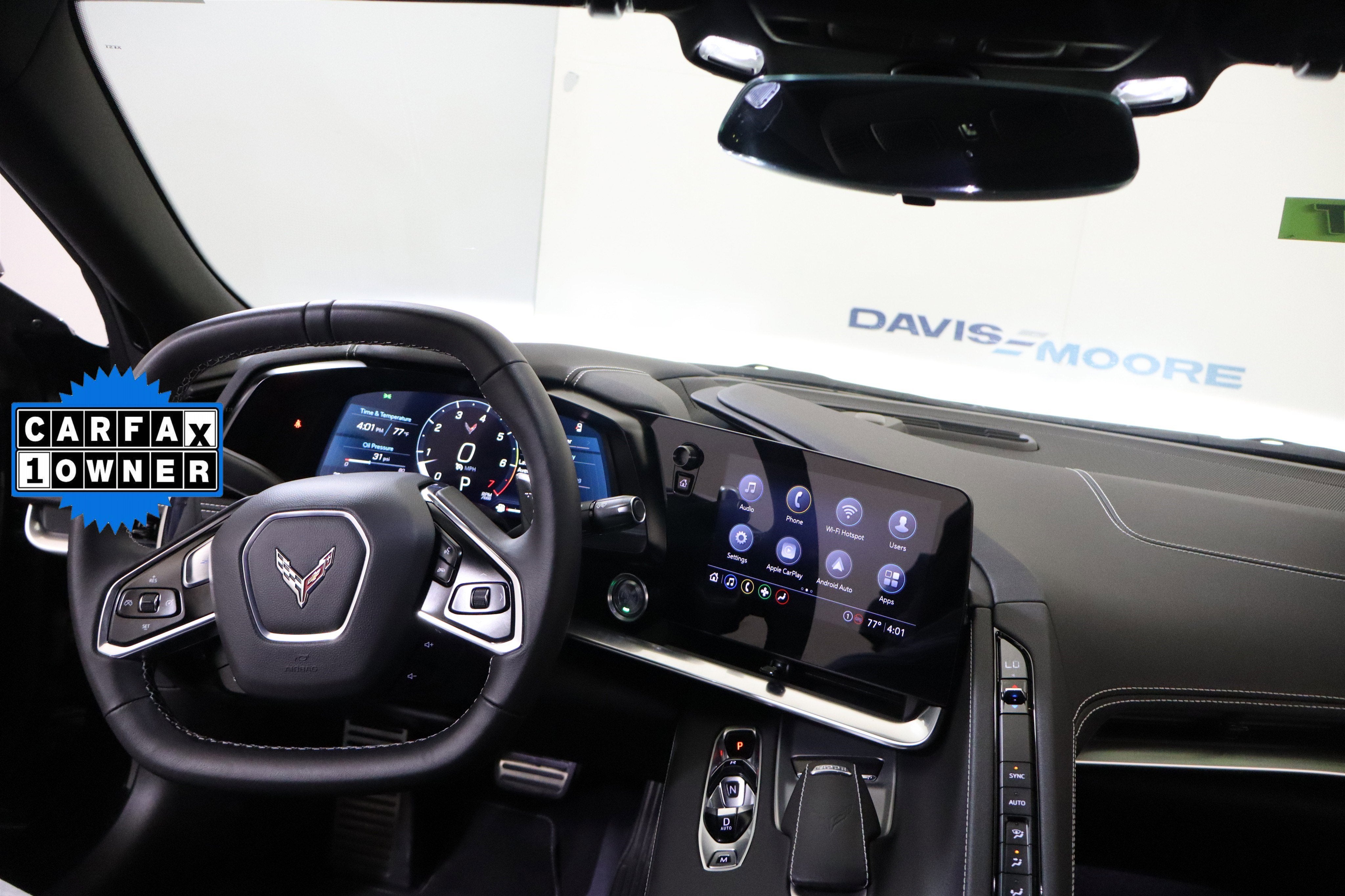 2023 Chevrolet Corvette Stingray 1LT