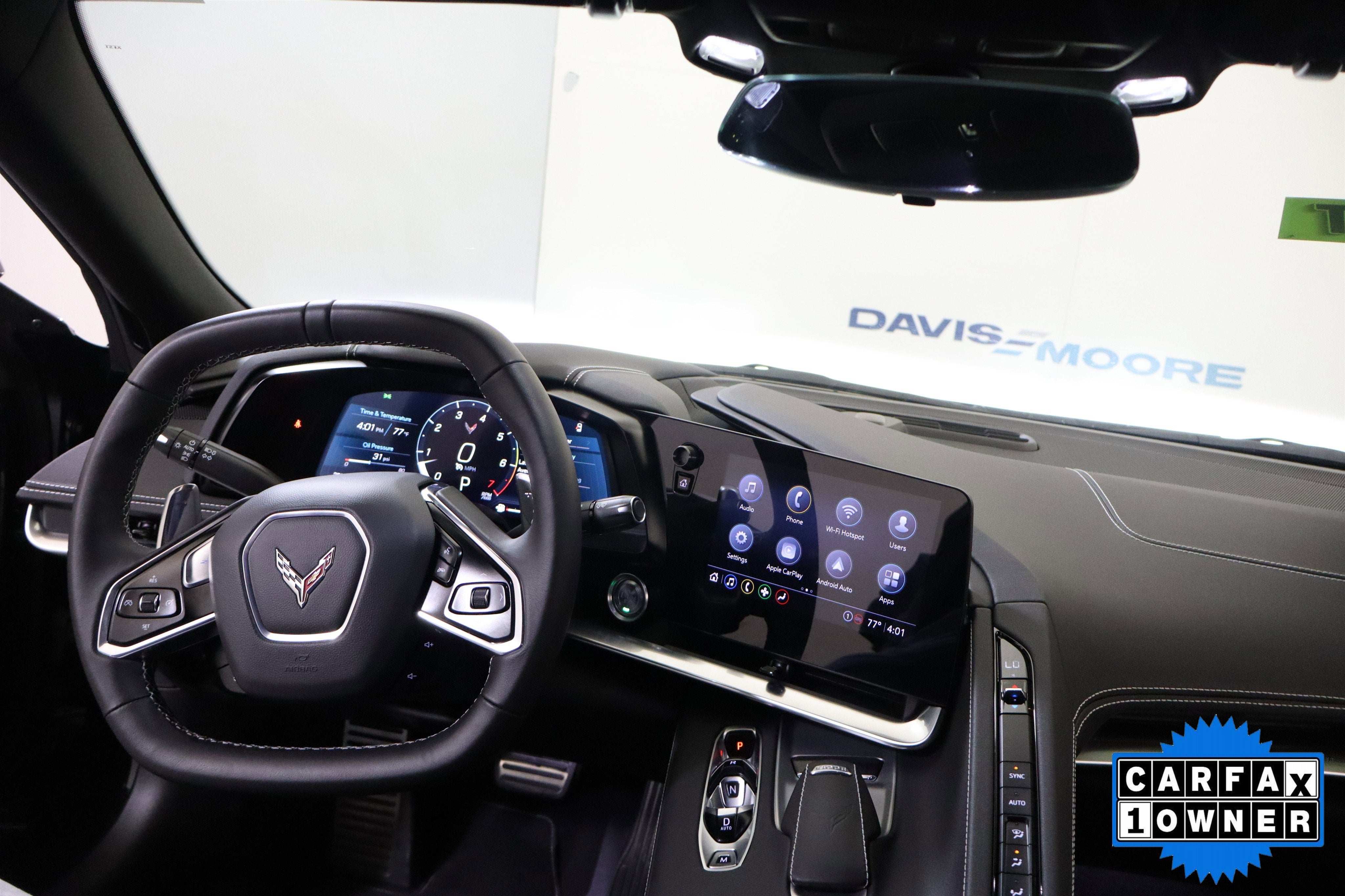 2023 Chevrolet Corvette Stingray 1LT