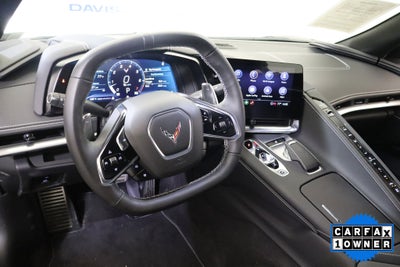 2023 Chevrolet Corvette Stingray 1LT