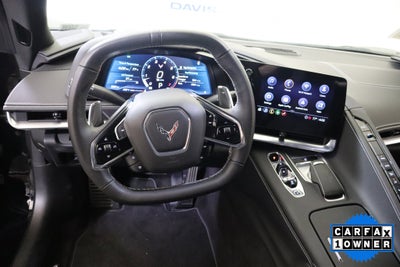 2023 Chevrolet Corvette Stingray 1LT