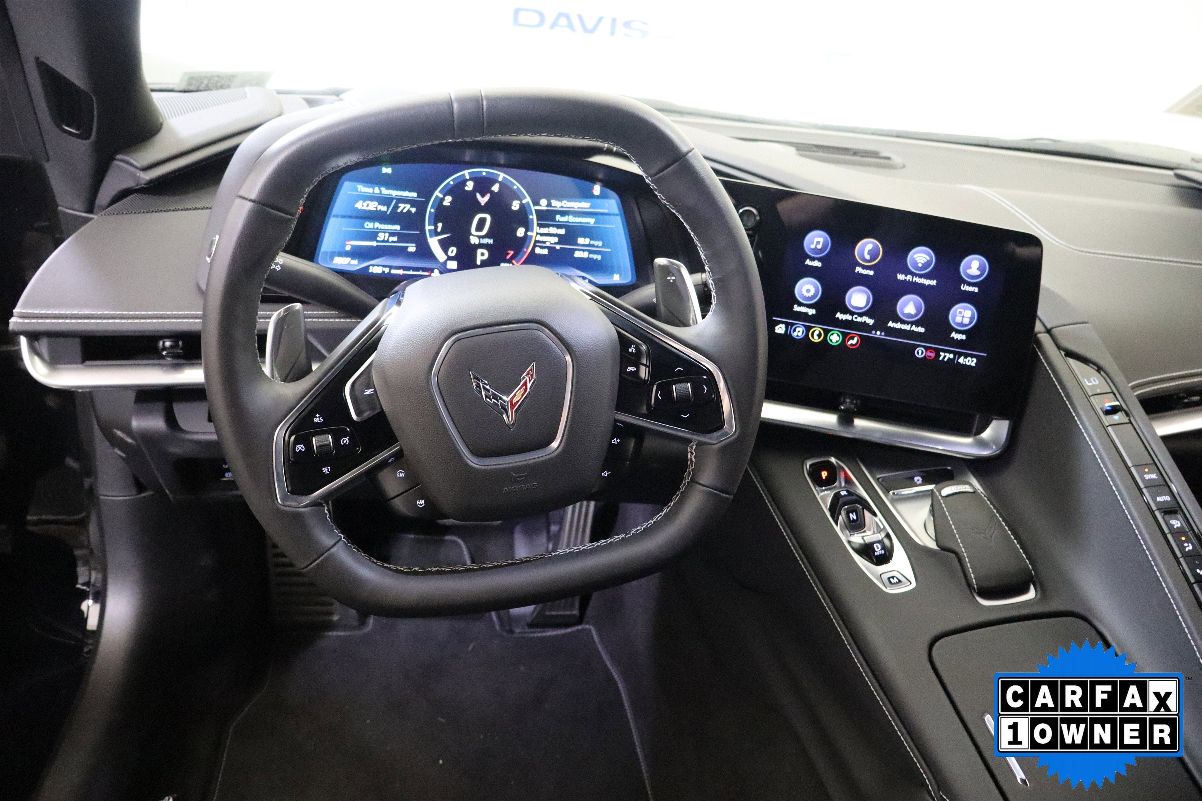 2023 Chevrolet Corvette Stingray 1LT