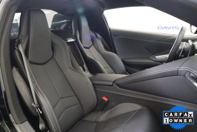 2023 Chevrolet Corvette Stingray 1LT