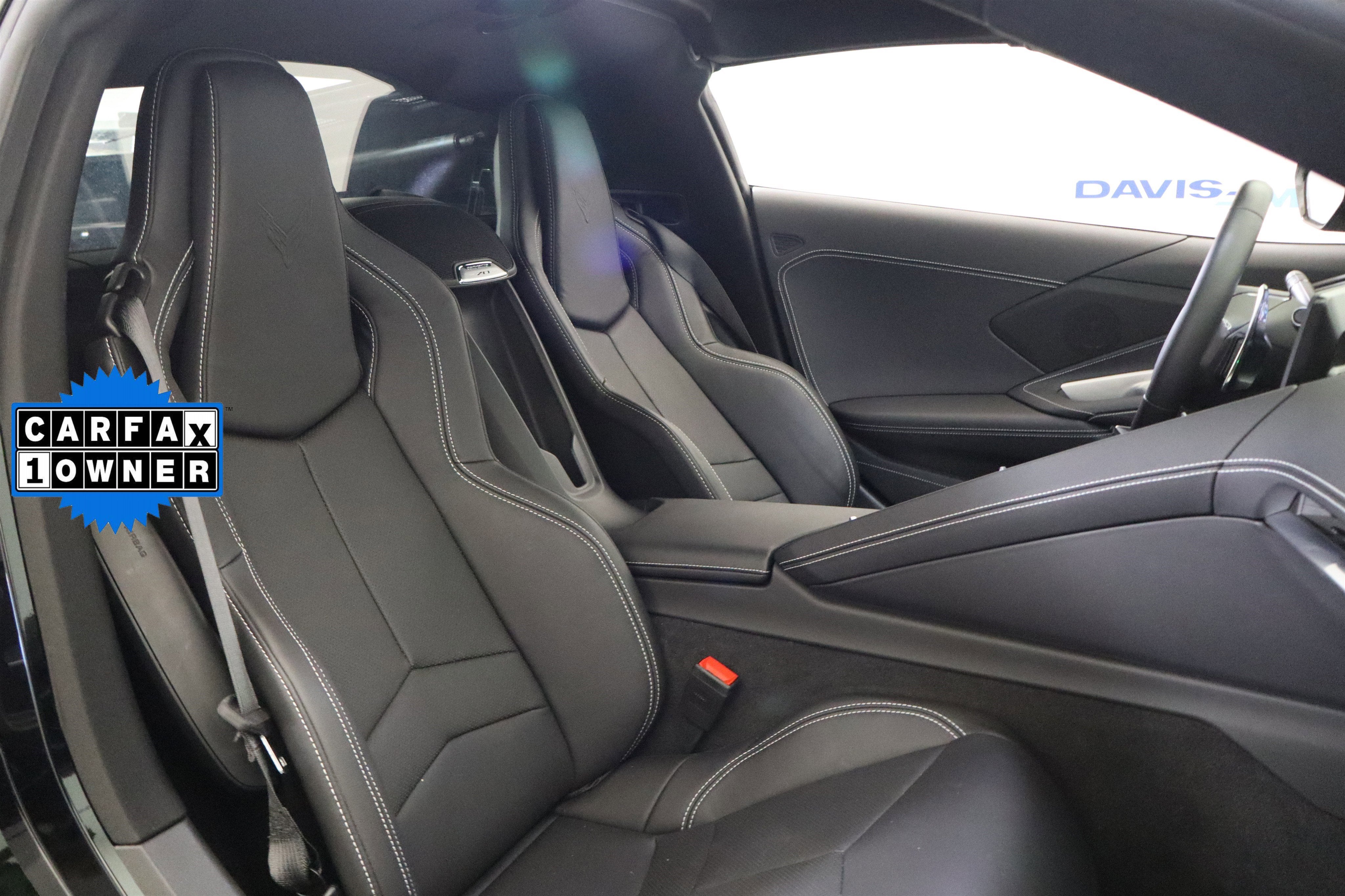 2023 Chevrolet Corvette Stingray 1LT