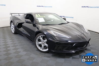 2023 Chevrolet Corvette Stingray 1LT