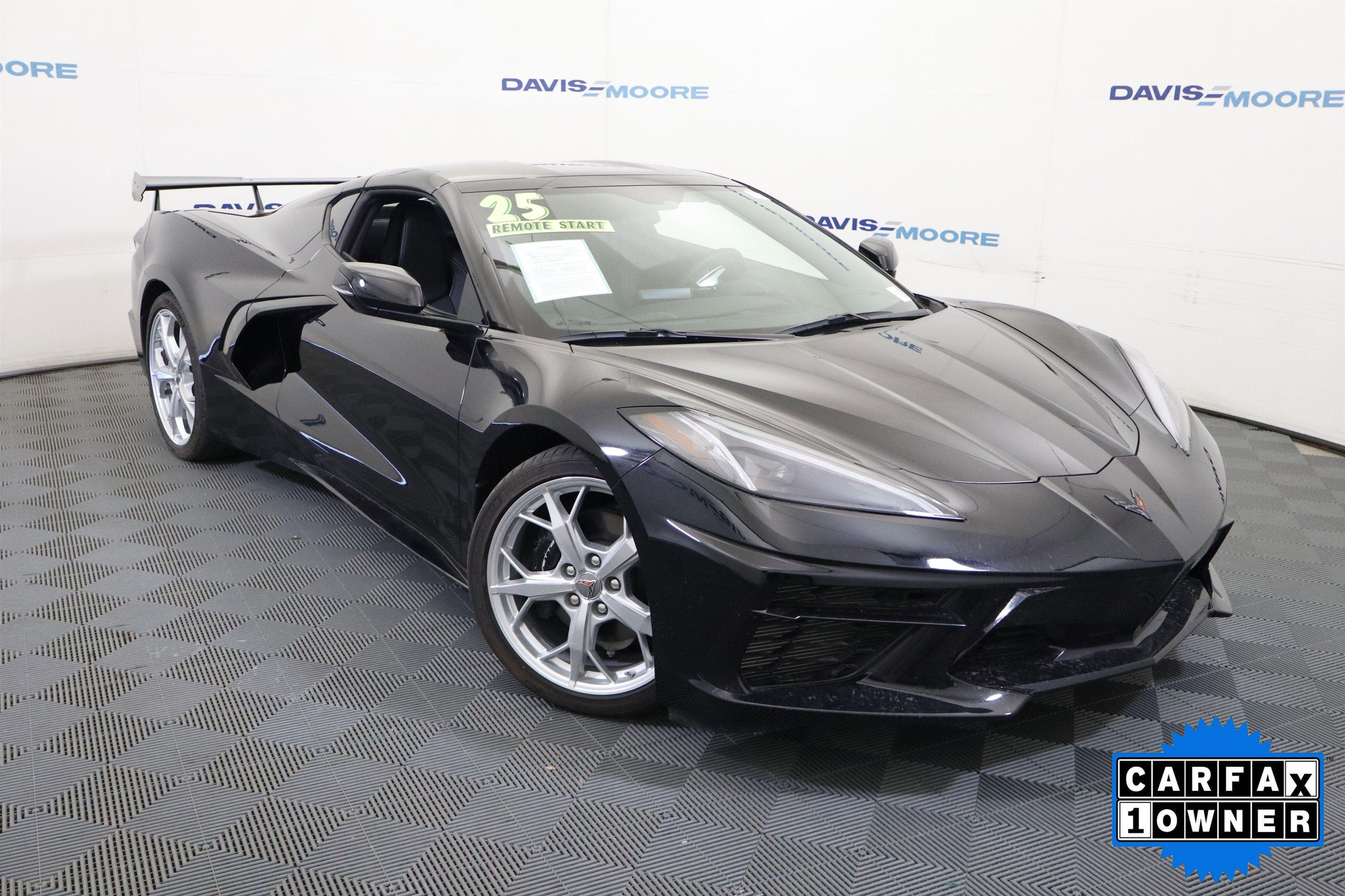 2023 Chevrolet Corvette Stingray 1LT