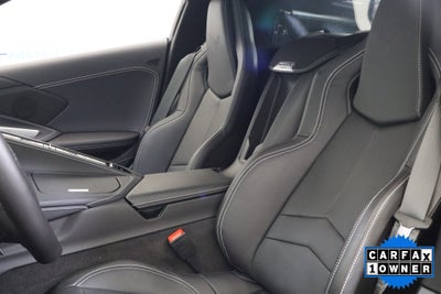 2023 Chevrolet Corvette Stingray 1LT
