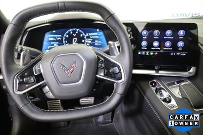 2023 Chevrolet Corvette Stingray 1LT