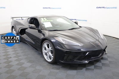 2023 Chevrolet Corvette Stingray 1LT