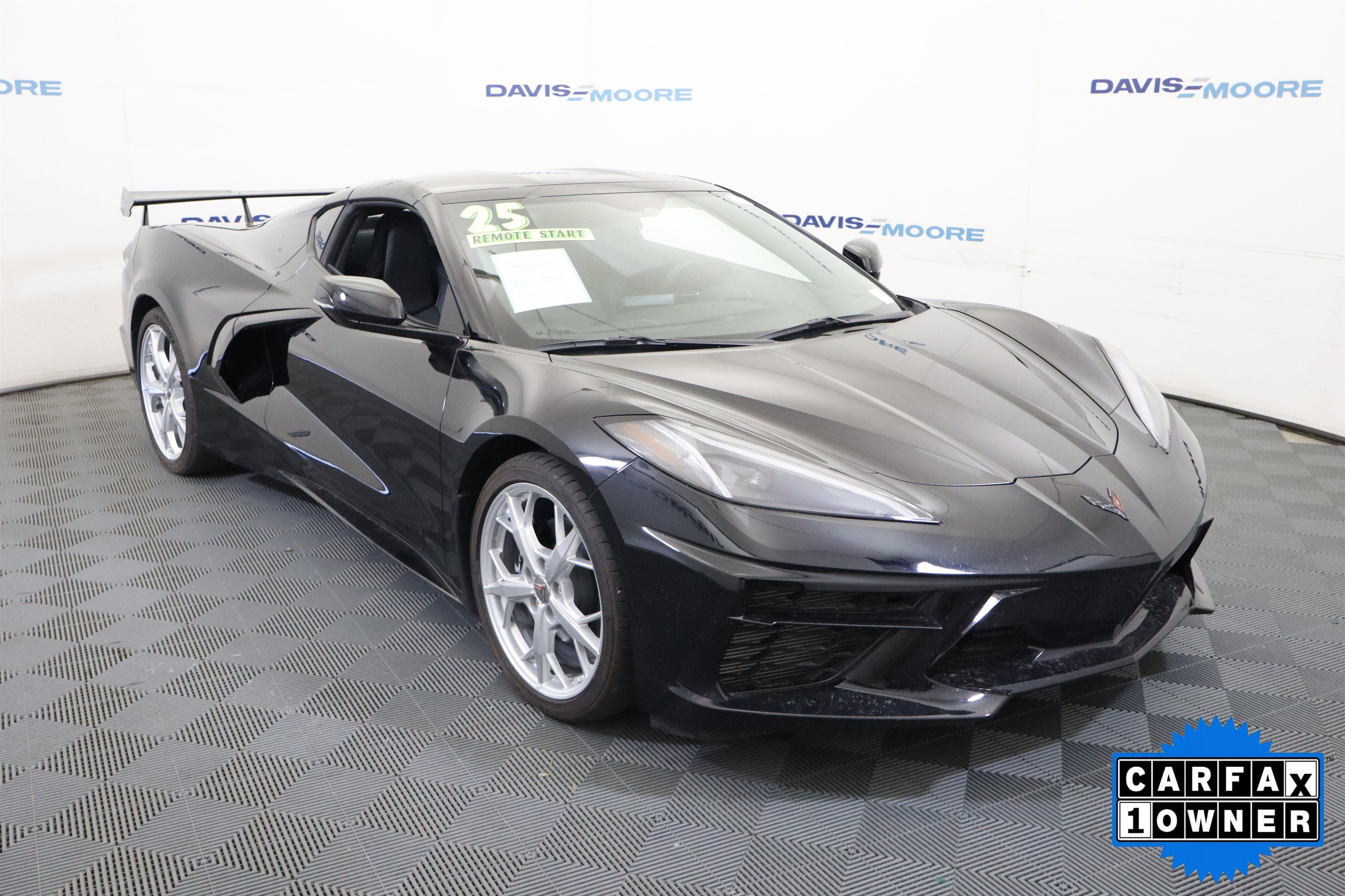 2023 Chevrolet Corvette Stingray 1LT