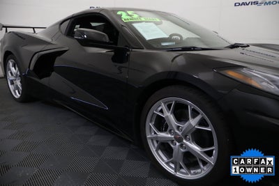 2023 Chevrolet Corvette Stingray 1LT