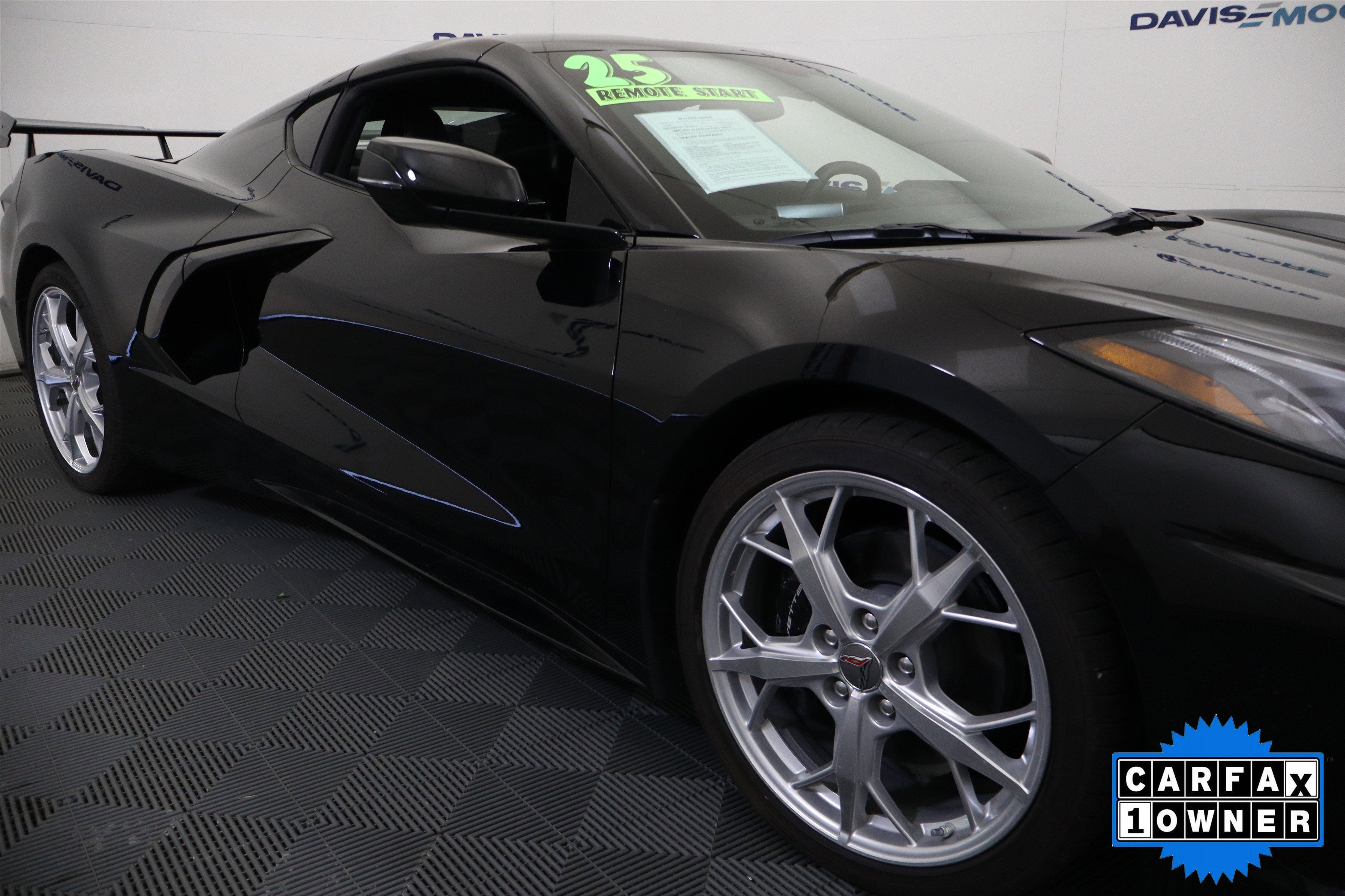 2023 Chevrolet Corvette Stingray 1LT