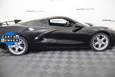 2023 Chevrolet Corvette Stingray 1LT