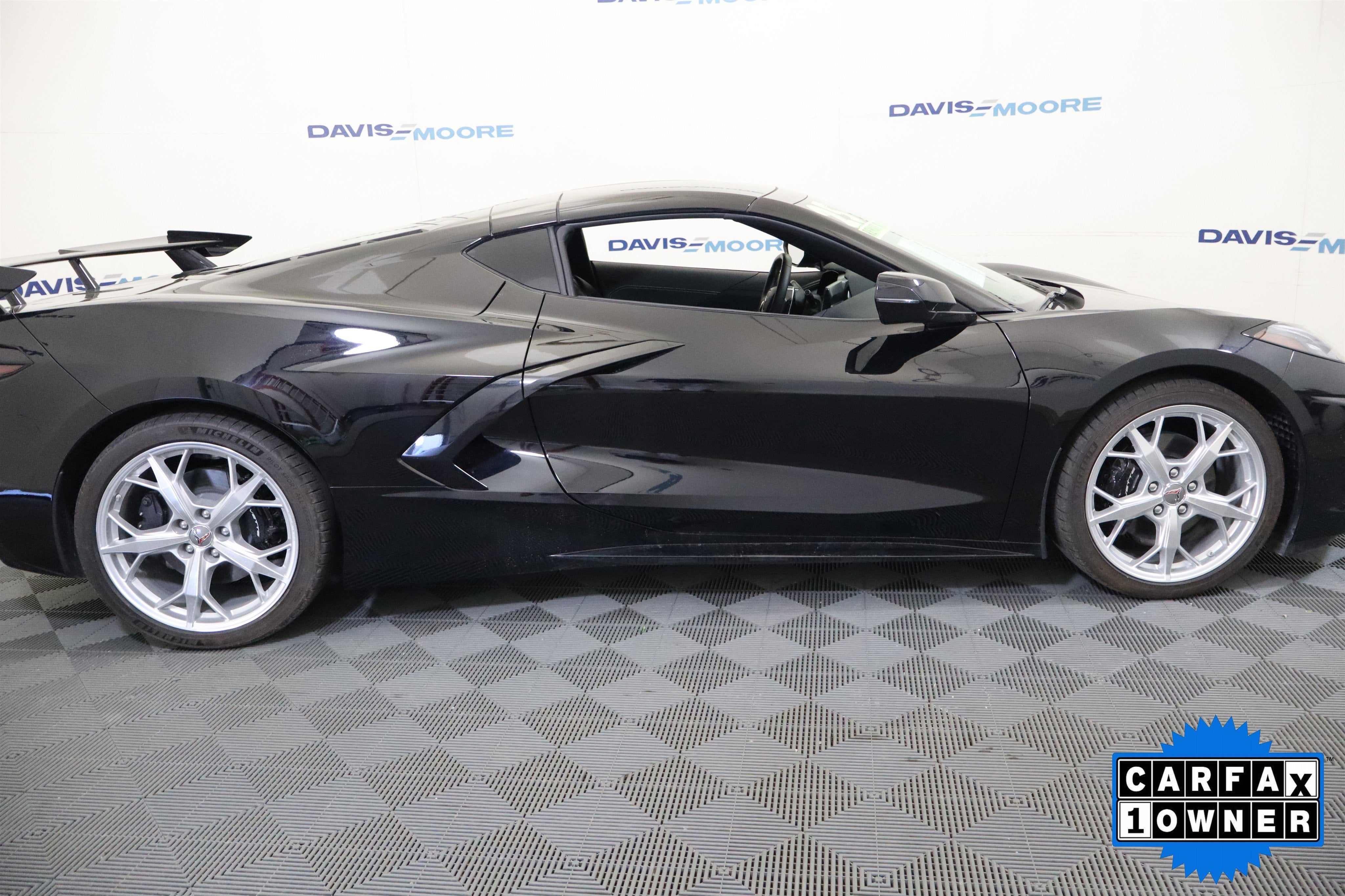 2023 Chevrolet Corvette Stingray 1LT