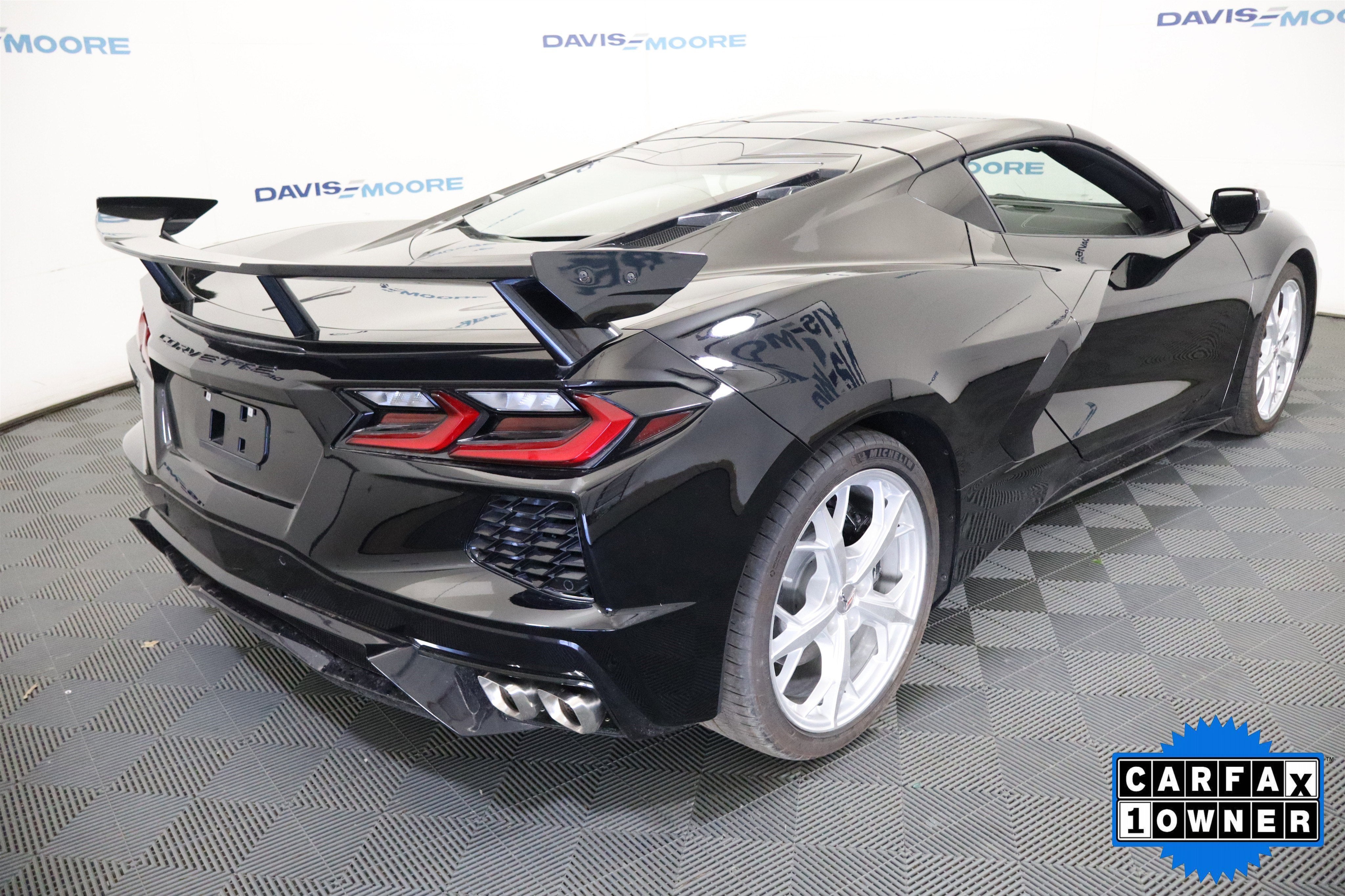 2023 Chevrolet Corvette Stingray 1LT