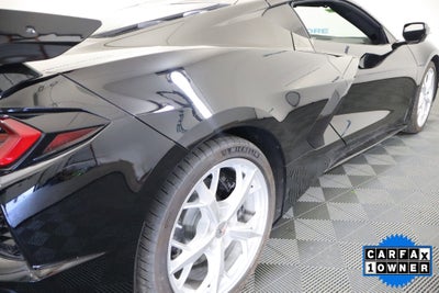 2023 Chevrolet Corvette Stingray 1LT