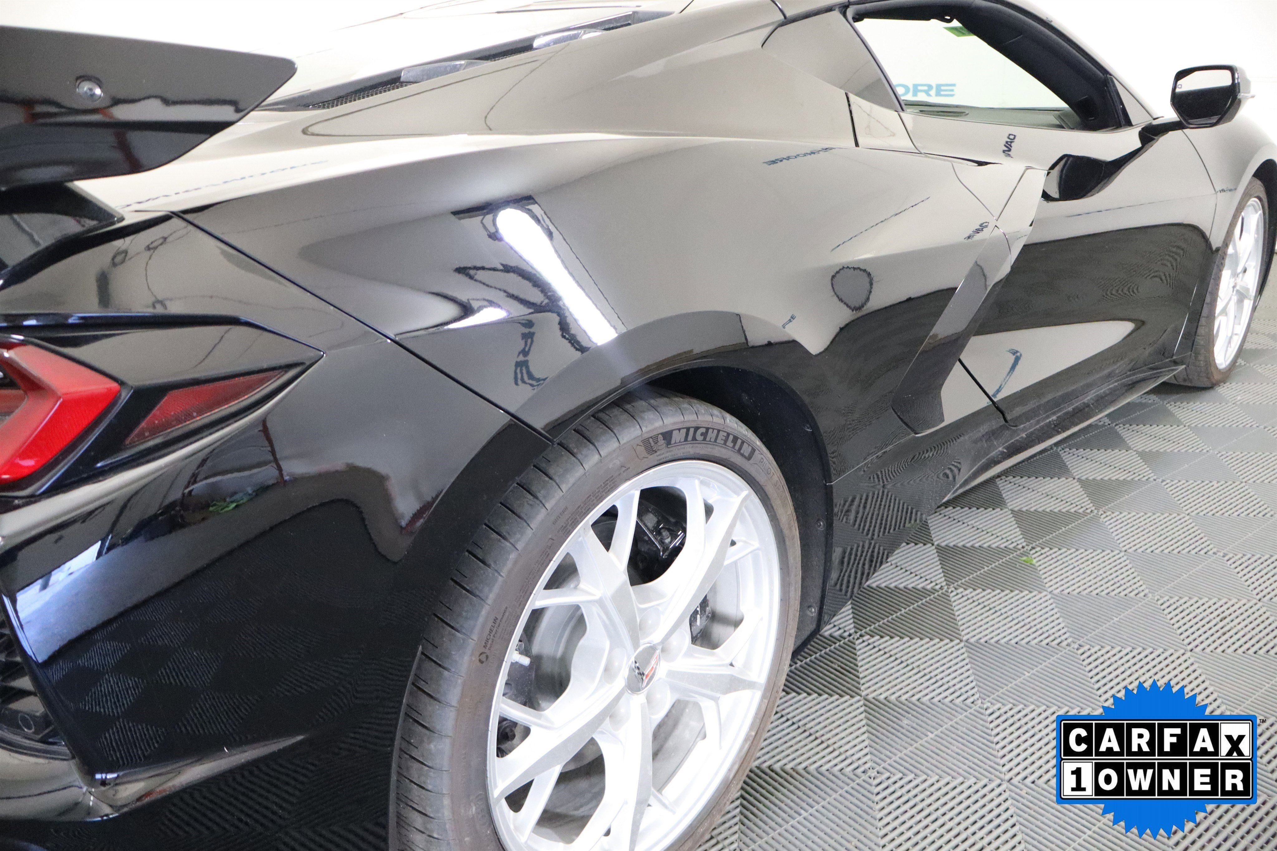 2023 Chevrolet Corvette Stingray 1LT