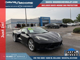 2023 Chevrolet Corvette Stingray 1LT