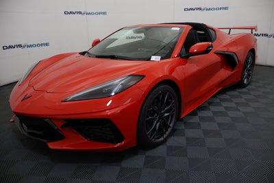 2026 Chevrolet Corvette Stingray 1LT
