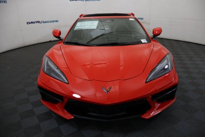 2026 Chevrolet Corvette Stingray 1LT