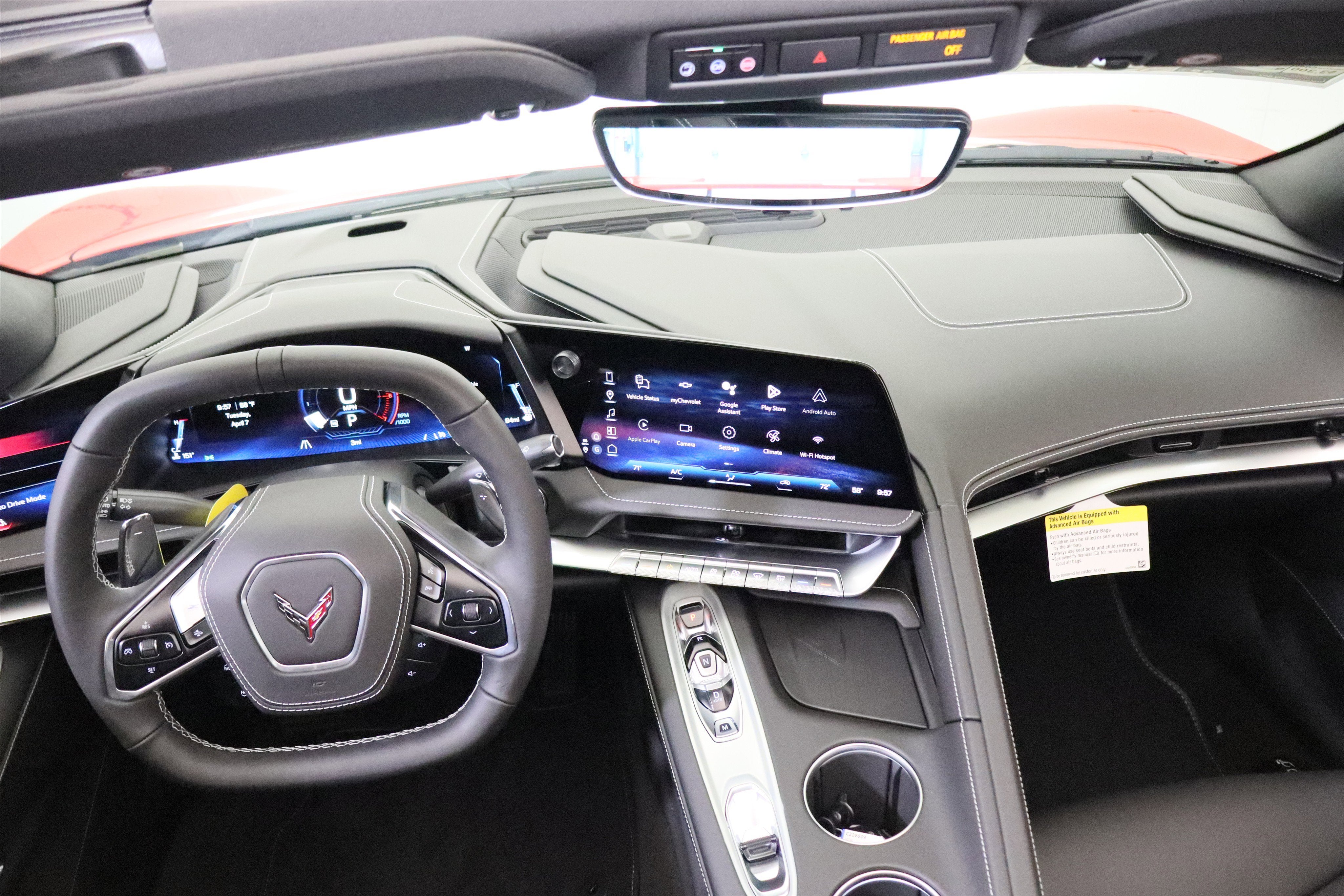 2026 Chevrolet Corvette Stingray 1LT