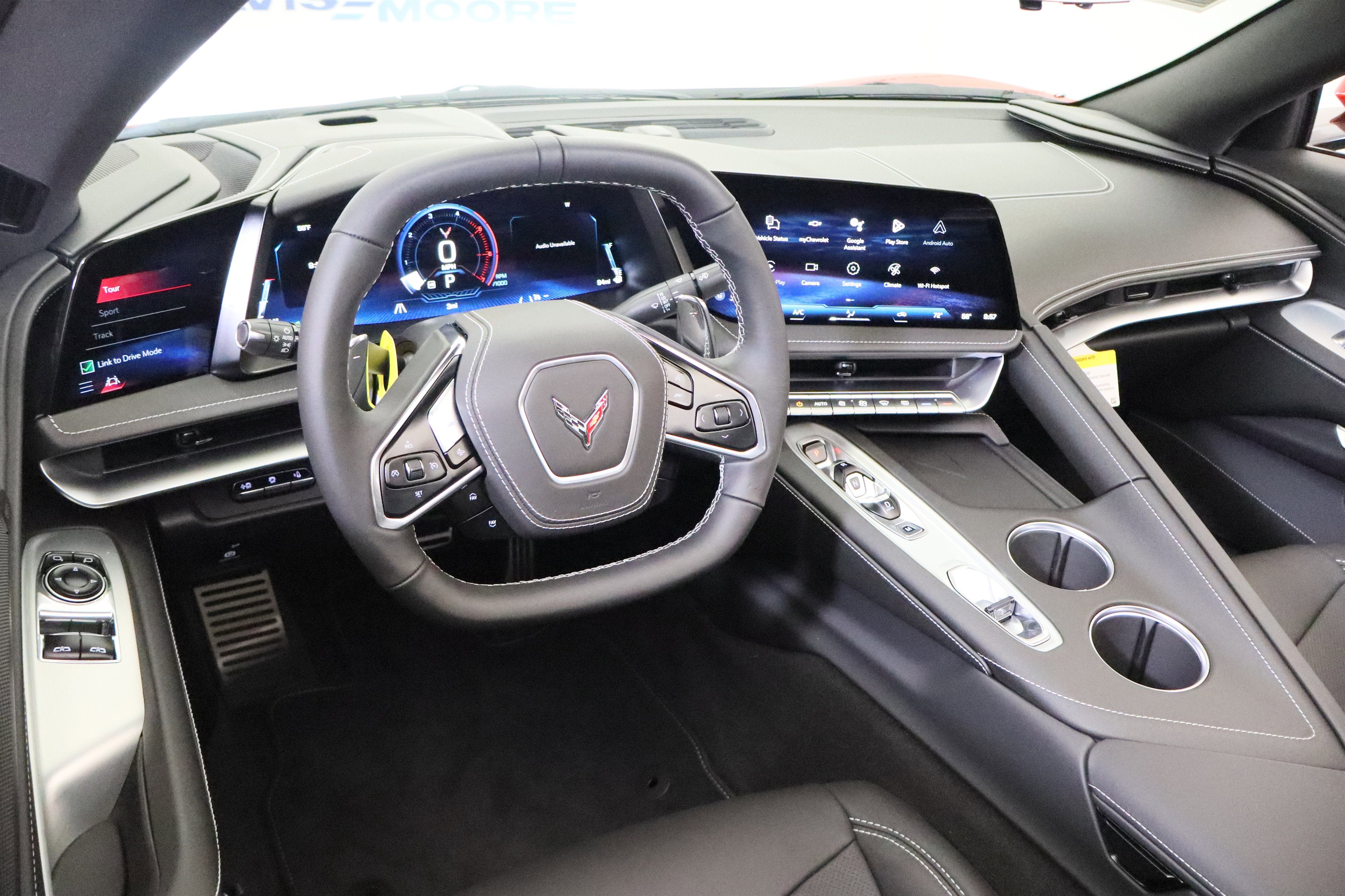 2026 Chevrolet Corvette Stingray 1LT