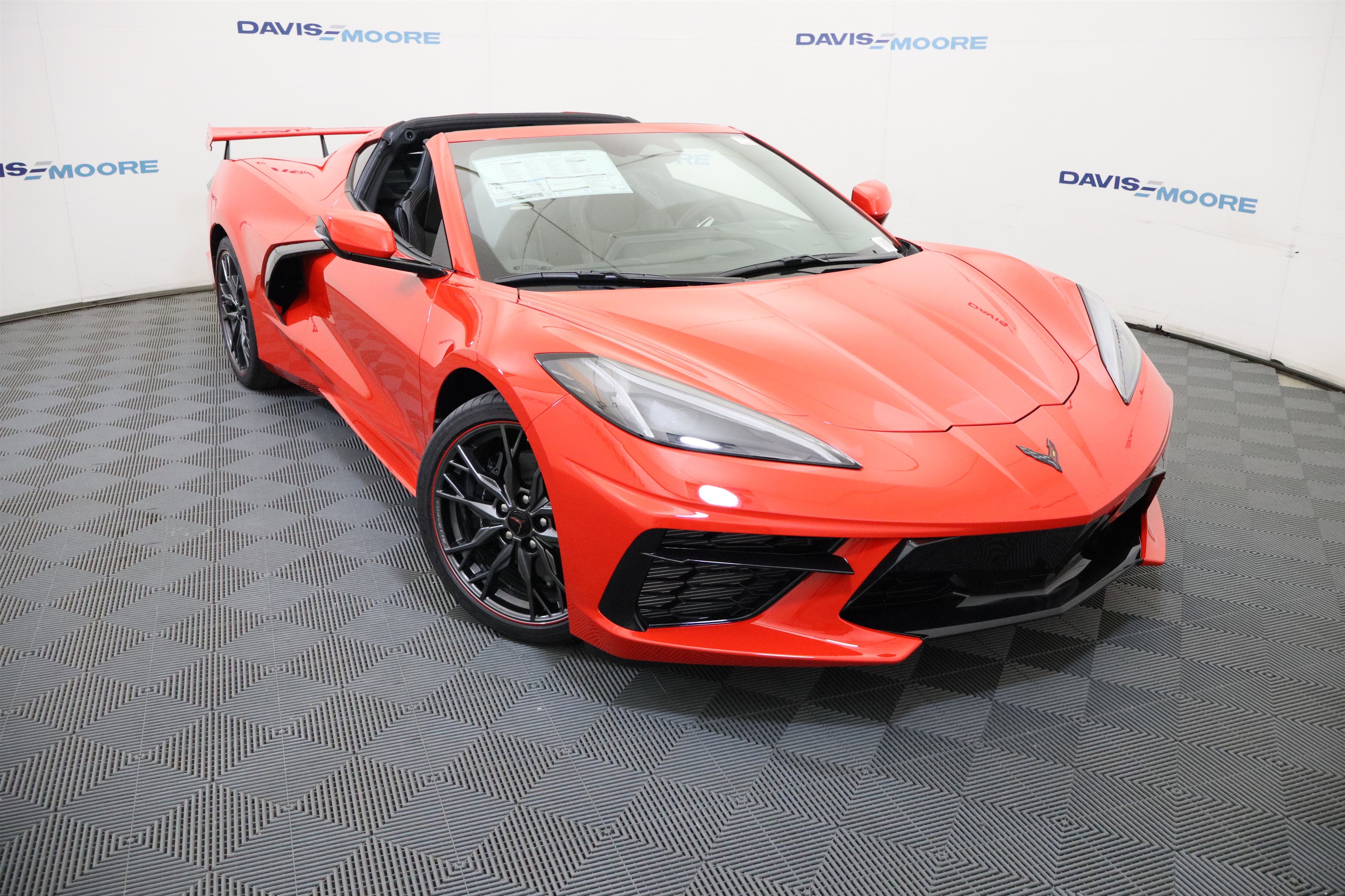 2026 Chevrolet Corvette Stingray 1LT